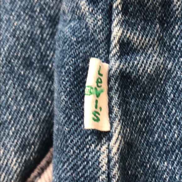 Levi Strauss Little Levi’s Jacket - Picture 7 of 7